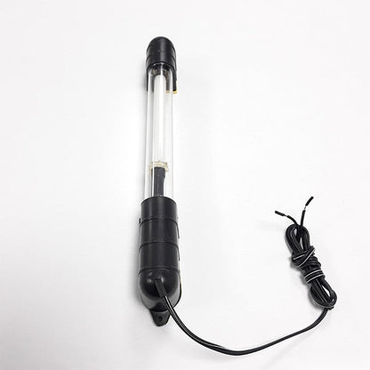 Неон за под купето 12" - син