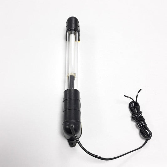 Неон за под купето 10" - червен