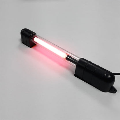 Неон за под купето 10" - червен