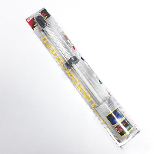 Неон за под купето 20" - син