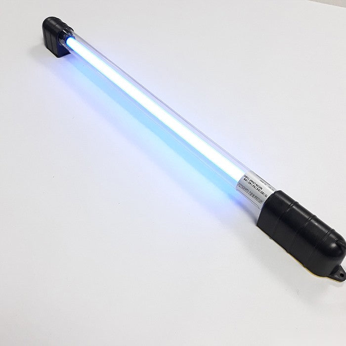 Неон за под купето 20" - син