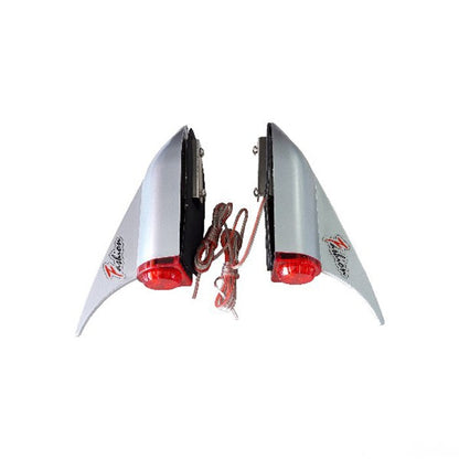 Декорация заден капак 589