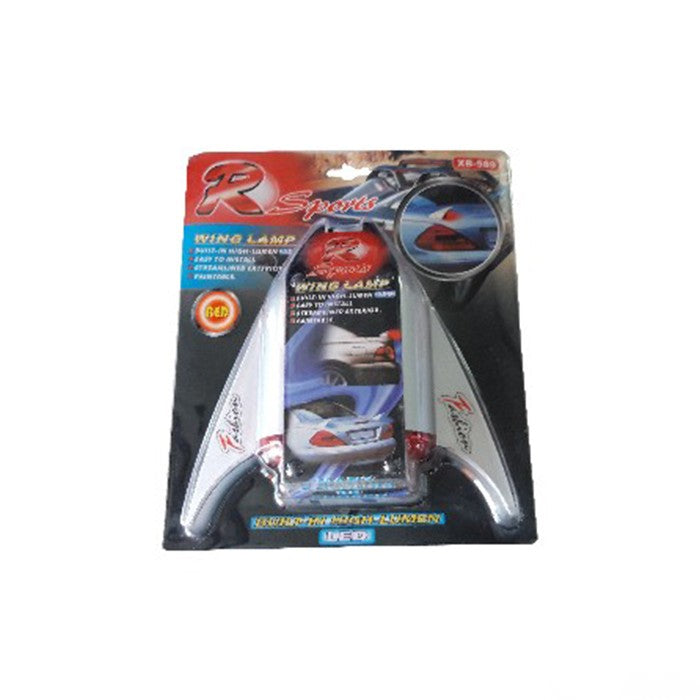 Декорация заден капак 589