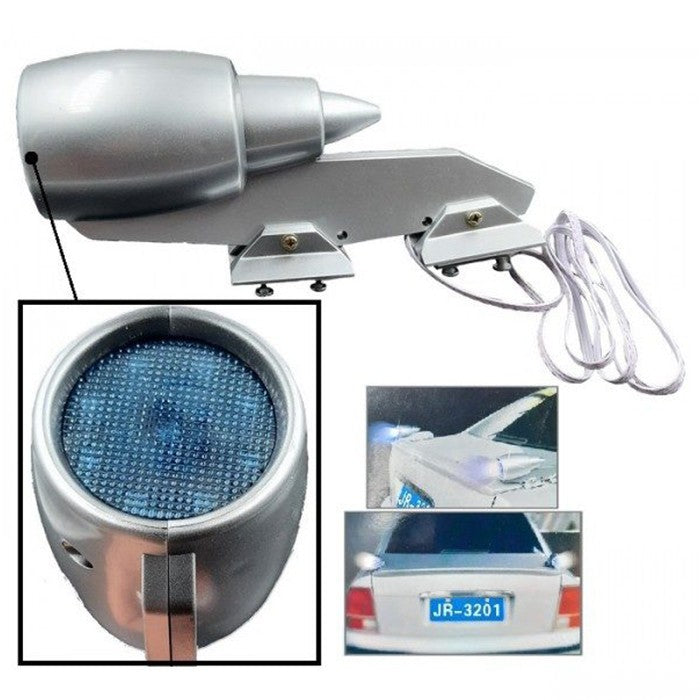 Декорация заден капак 3201