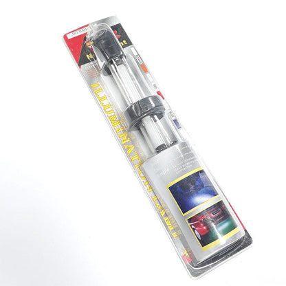 Неон за под купето 10" - син