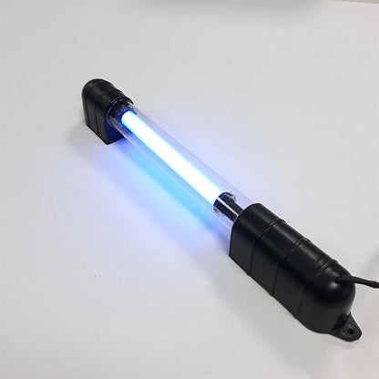 Неон за под купето 10" - син