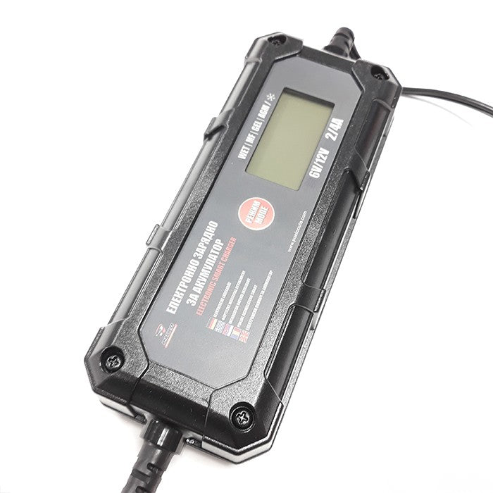 Зарядно за акумулатор SPW4DVL