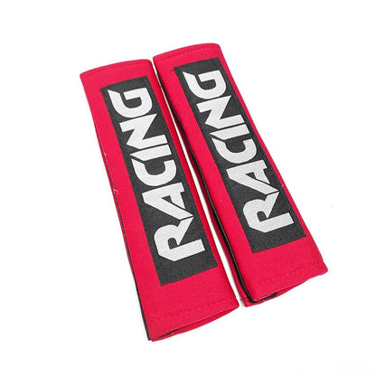 Протектор за колан 058 - червен