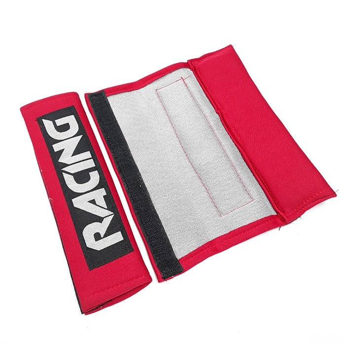 Протектор за колан 058 - червен