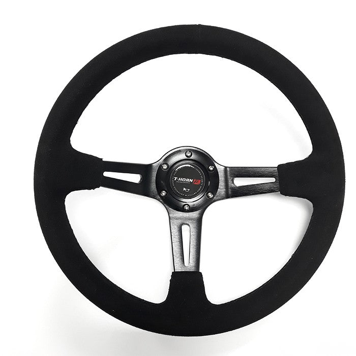 Спортен волан ВЕЛУР 5127 - Черен