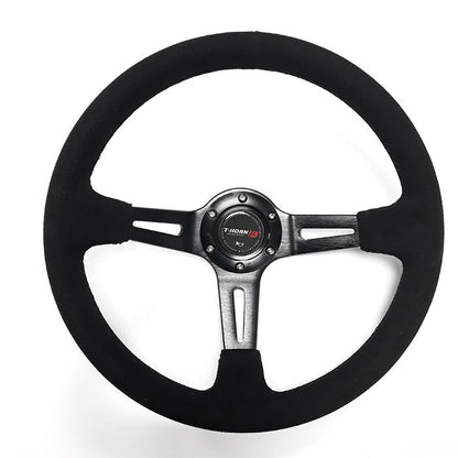 Спортен волан ВЕЛУР 5127 - Черен