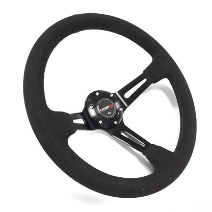 Спортен волан ВЕЛУР 5127 - Черен