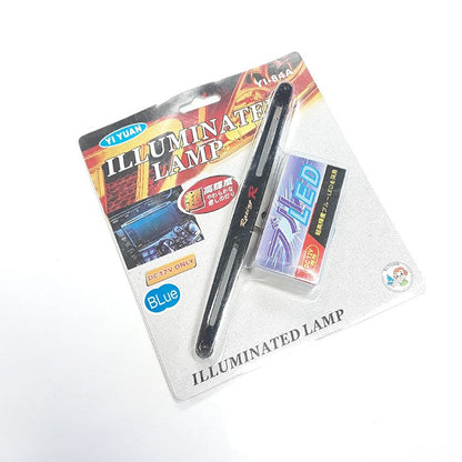 Неон YI-84A Черен