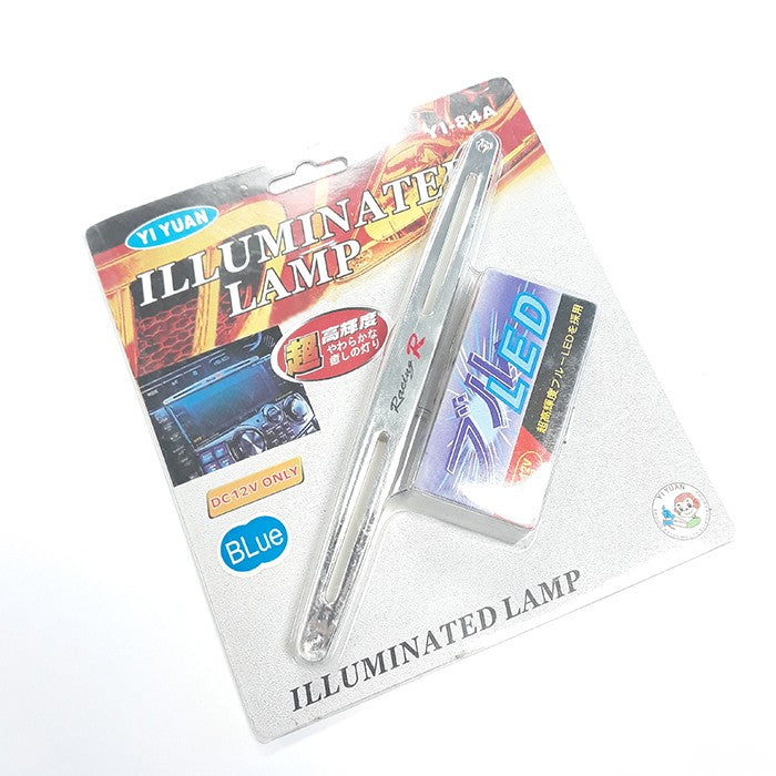 Неон YI-84A Хром