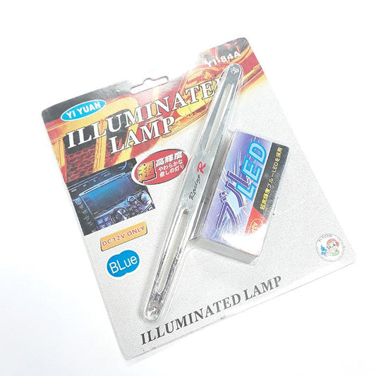 Неон YI-84A Хром