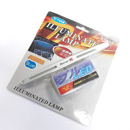 Неон YI-84A Сив