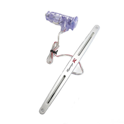 Неон YI-84A Сив