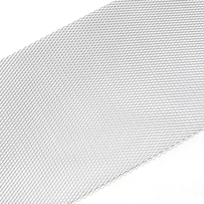 Мрежа 10301 Хром - 120 х 20см
