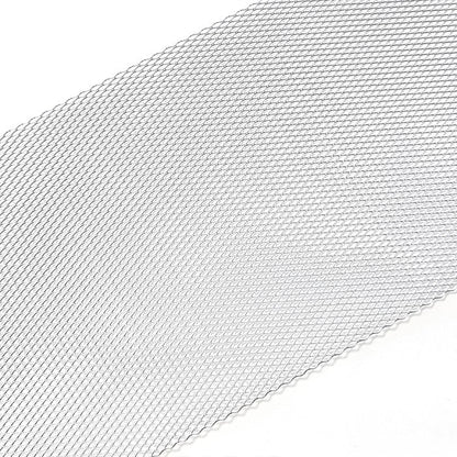 Мрежа 10301 Хром - 120 х 20см