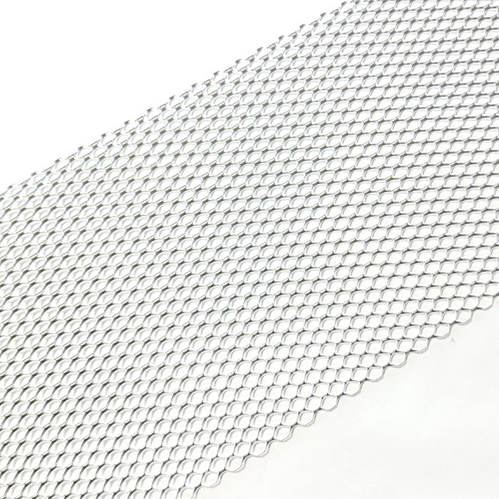 Мрежа 10703 Хром - 120 х 20см