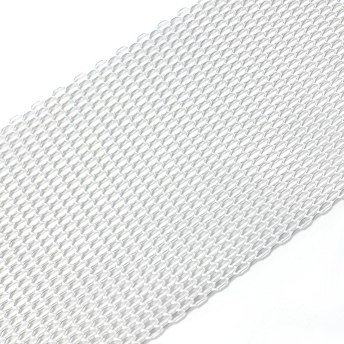 Мрежа 10506 Хром - 120 х 20см