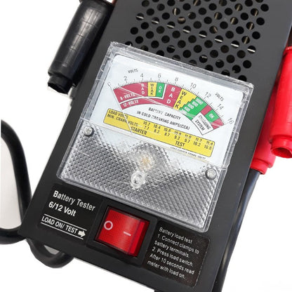 Тестер за акумулатор - 034