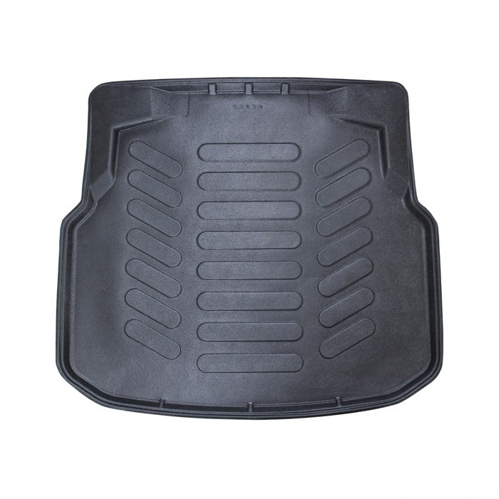 Стелка за багажник RizLine съвместима с MERCEDES C класа W204 седан с резервна гума / горно положение на багажника 2007-2014