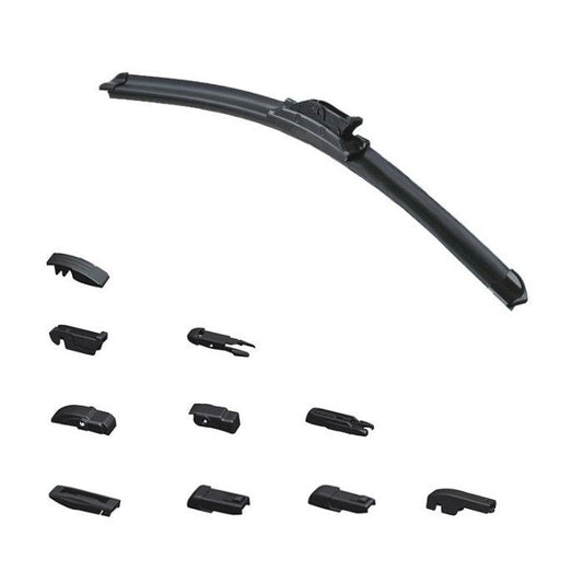 Чистачка Мотохама Задна с 10 Адаптора 16'' 400мм