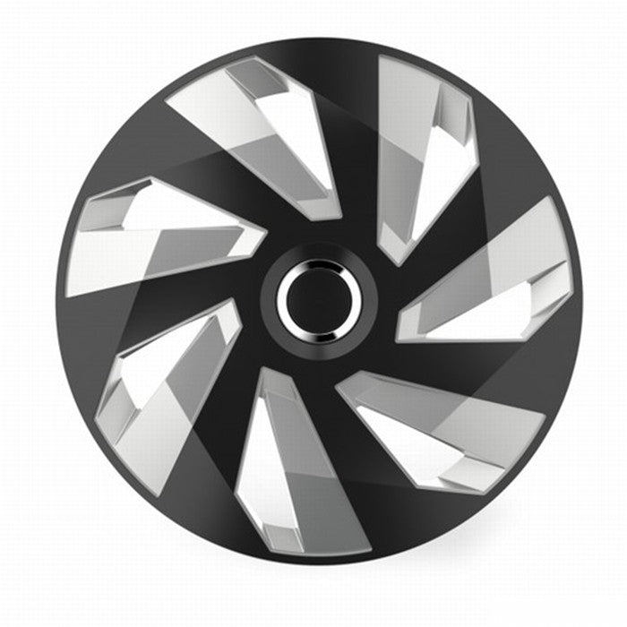 Тасове за джанти 15'' Versaco Vector RC Black/Silver