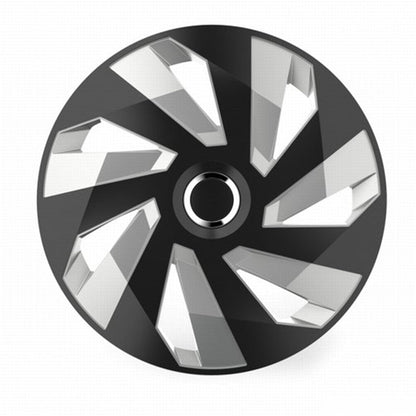 Тасове за джанти 15'' Versaco Vector RC Black/Silver