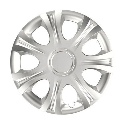 Тасове за джанти 15'' Versaco Impulse Silver