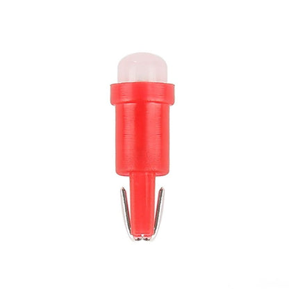 Диодни крушки за табло 24V - 28709 2бр/кт - Червен цвят