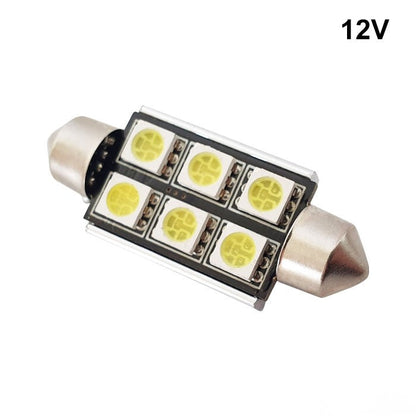 Диодна крушка - RS-0650 - 41мм - 1бр