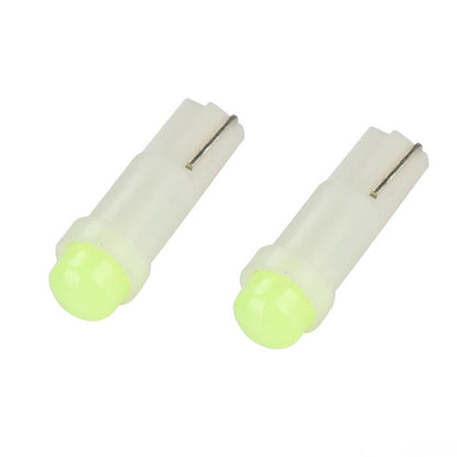 Диодни крушки за табло 24V - 28709 2бр/кт - Бял цвят