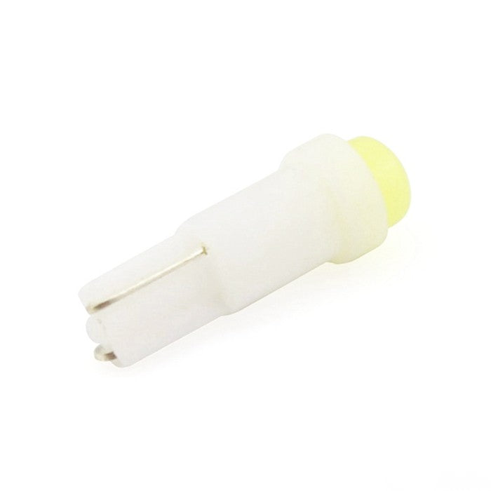 Диодни крушки за табло 24V - 28709 2бр/кт - Бял цвят