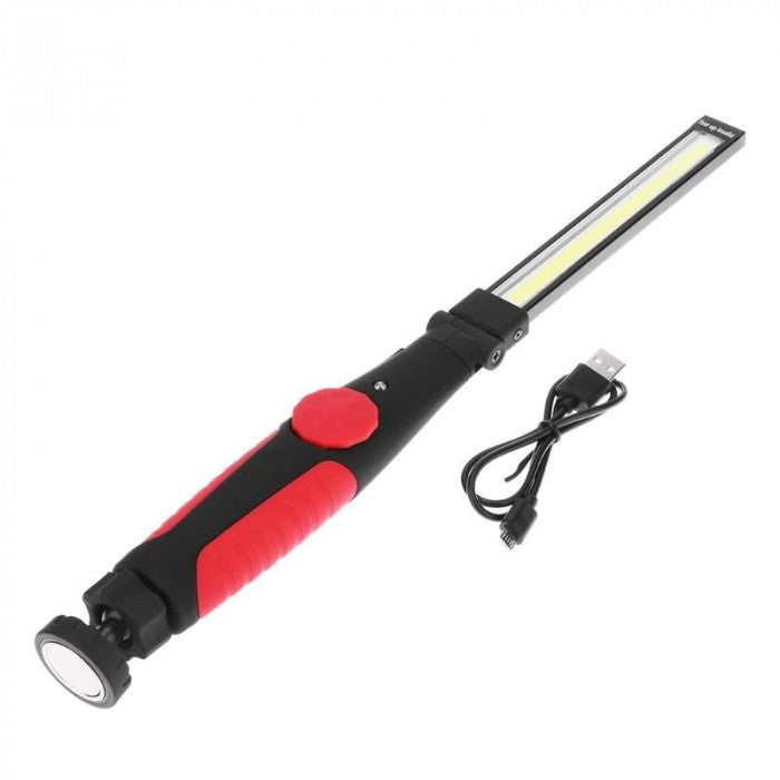 Работна лампа с акумулаторна батерия - 8860 55W