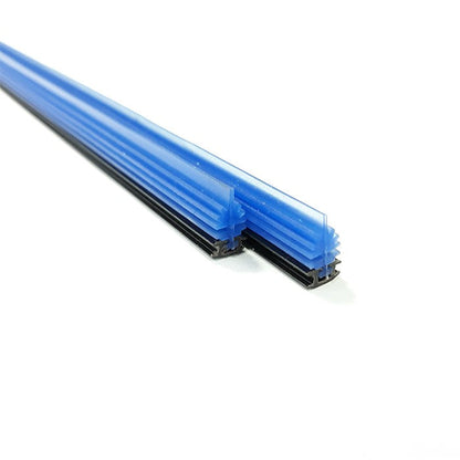 Пера за чистачки силикон 24'' - Сини