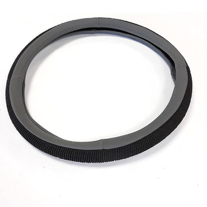 Калъф за волан L 40см - 276 - Сив