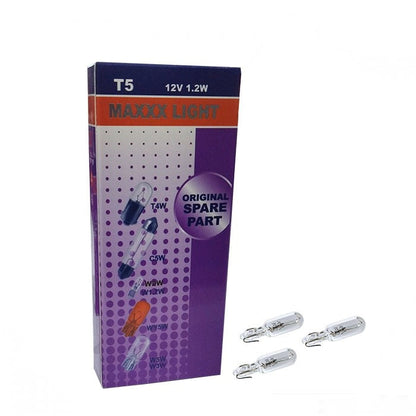 Крушка Maxxx light - T5 1.2W 10бр/к-т