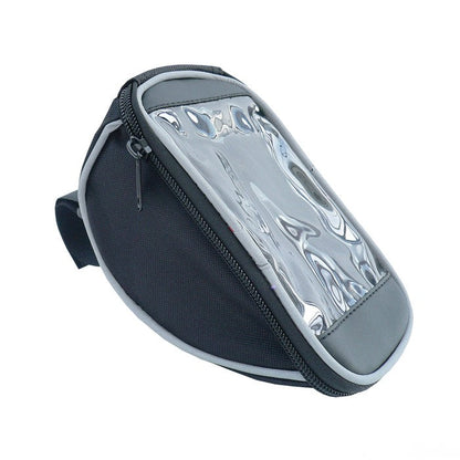 Чанта за велосипед - 68478 - черна