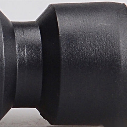 Бърза връзка права 4мм - черна