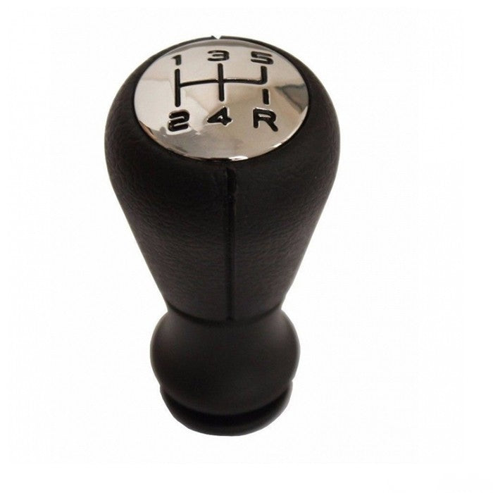 Топка скоростен лост съвместима с Peugeot 106/206/306/406/107/207/307/407 - 5 скорости Никел