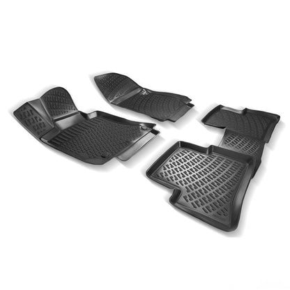 Гумени стелки RizLine съвместими с Range Rover Vogue I (2012-2018)