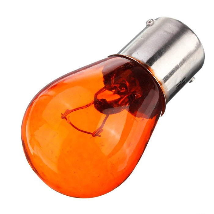 Крушки Maxxx Light - 12V PY21W Оранжеви 10бр в кутия