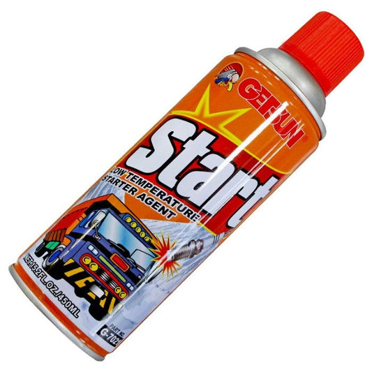 Спрей за стартиране на двигатели - Getsun