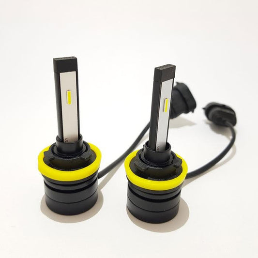 Диодни крушки 3500 H11 - 50w 2бр/к-т