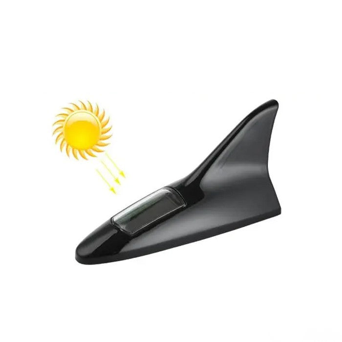 Декоративна антена светеща - 003 - сива