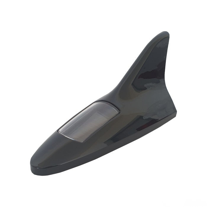 Декоративна антена светеща - 003 - черна