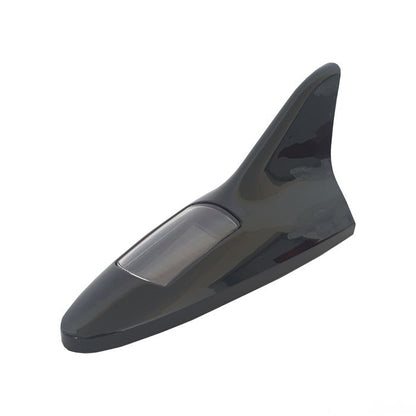 Декоративна антена светеща - 003 - черна