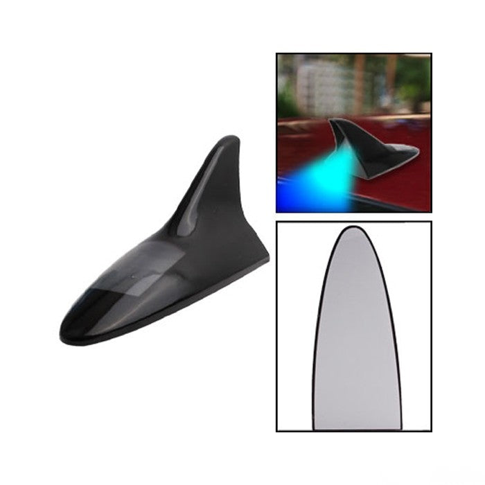 Декоративна антена светеща - 003 - черна